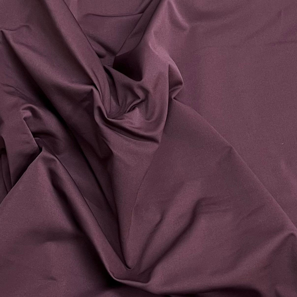 Pound A Metre 3 Metre Luxurious Super Soft Plain Jersey - 55"-  (Maroon)