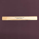Pound A Metre 3 Metre Luxurious Super Soft Plain Jersey - 55"-  (Maroon)