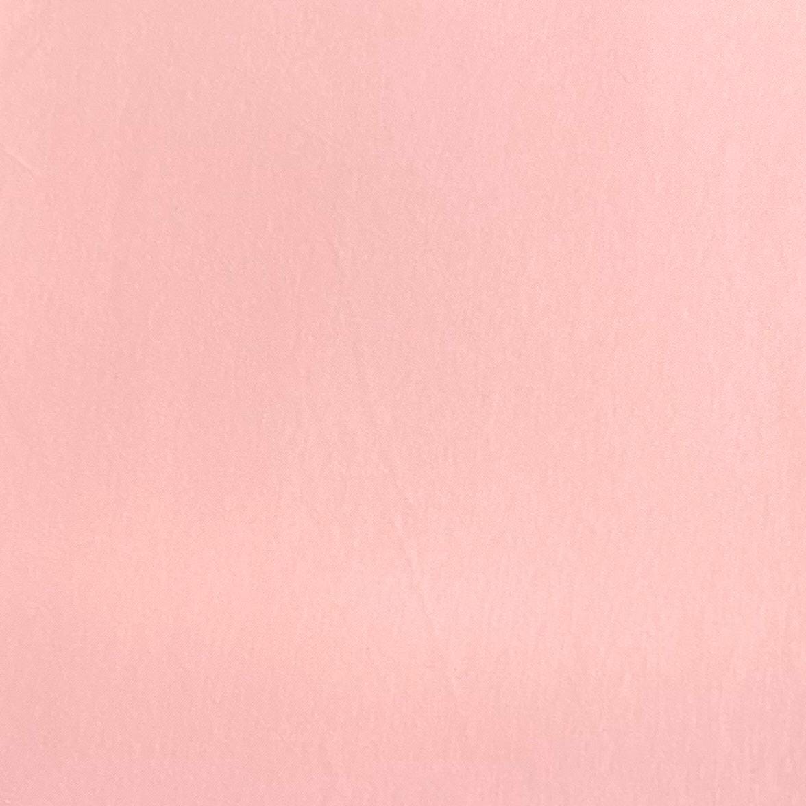 Pound A Metre 3 Metre Luxurious Super Soft Plain Jersey - 55"-  (Peach)