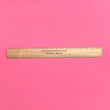 Pound A Metre 3 Metre Luxurious Super Soft Plain Jersey - 55"-  (Pink)