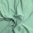 Pound A Metre 3 Metre Luxurious Super Soft Plain Jersey - 55"-  (Sage)