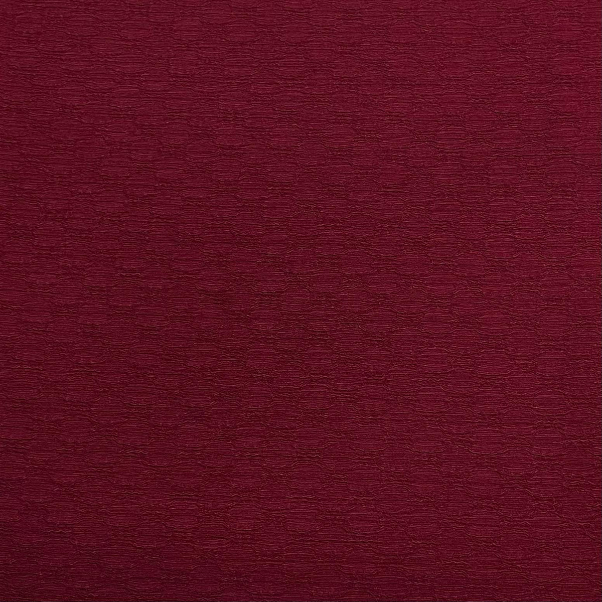 Pound A Metre 3 Metre Luxurious Textured Plain Jersey – 55" Wide (Maroon)