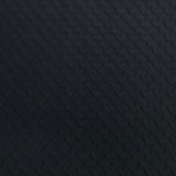 Pound A Metre 3 Metre Luxurious Winter Dobby Jersey - 60"-  (Black)