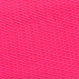 Pound A Metre 3 Metre Luxurious Winter Dobby Jersey - 60"-  (Bright Pink)