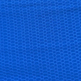 Pound A Metre 3 Metre Luxurious Winter Dobby Jersey - 60"-  (Royal Blue)