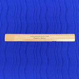 Pound A Metre 3 Metre Luxurious Winter Dobby Jersey - 60"-  (Royal)