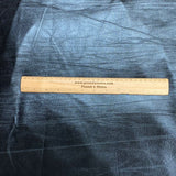 Pound A Metre 3 Metre 3 Metre None-Stretch Leather Look 55" Wide  (Black)