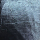 Pound A Metre 3 Metre 3 Metre None-Stretch Leather Look 55" Wide  (Black)