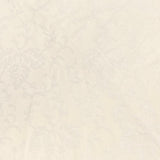 Pound A Metre 3 Metre Premium Calico Jacquard - 55" Wide  (Cream)