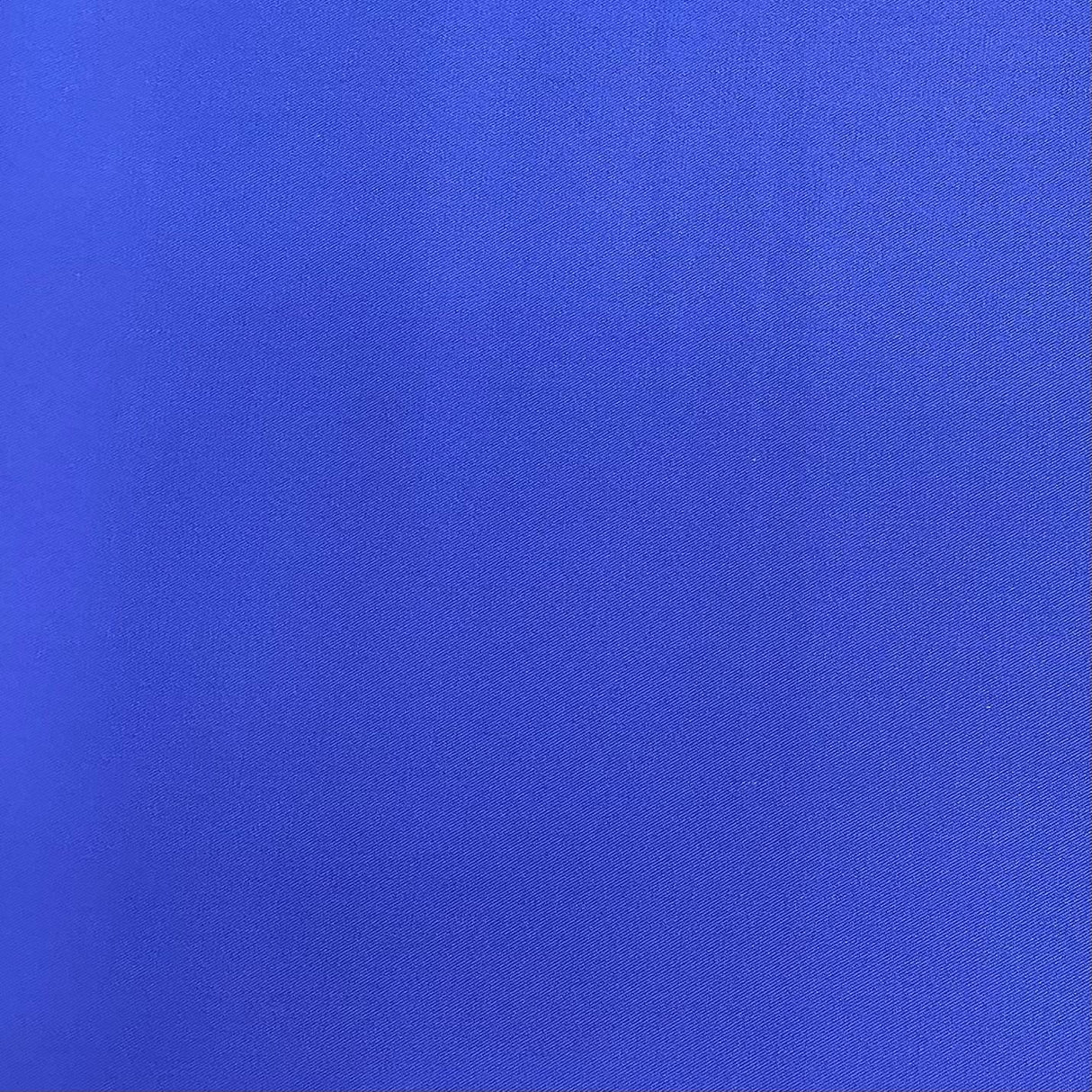 Pound A Metre 3 Metre Premium Cotton Drill 55" Wide (Royal)