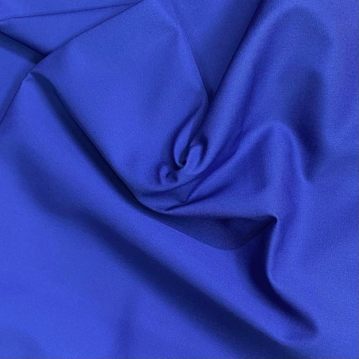 Pound A Metre 3 Metre Premium Cotton Drill 55" Wide (Royal)