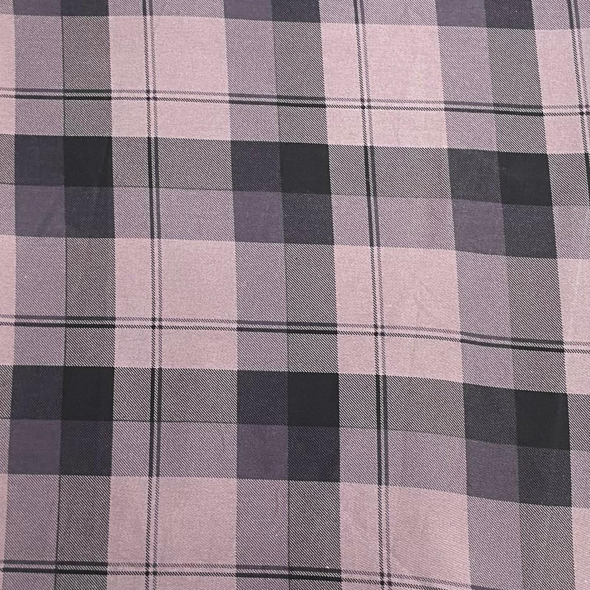 Pound A Metre 3 Metre Premium Cotton Drill 55" Wide (Tartan 1)
