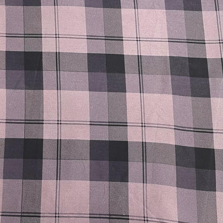 Pound A Metre 3 Metre Premium Cotton Drill 55" Wide (Tartan 1)