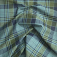 Pound A Metre 3 Metre Premium Cotton Drill 55" Wide (Tartan 2)