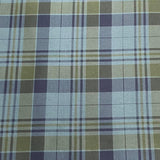 Pound A Metre 3 Metre Premium Cotton Drill 55" Wide (Tartan 2)