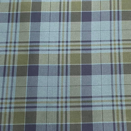 Pound A Metre 3 Metre Premium Cotton Drill 55" Wide (Tartan 2)