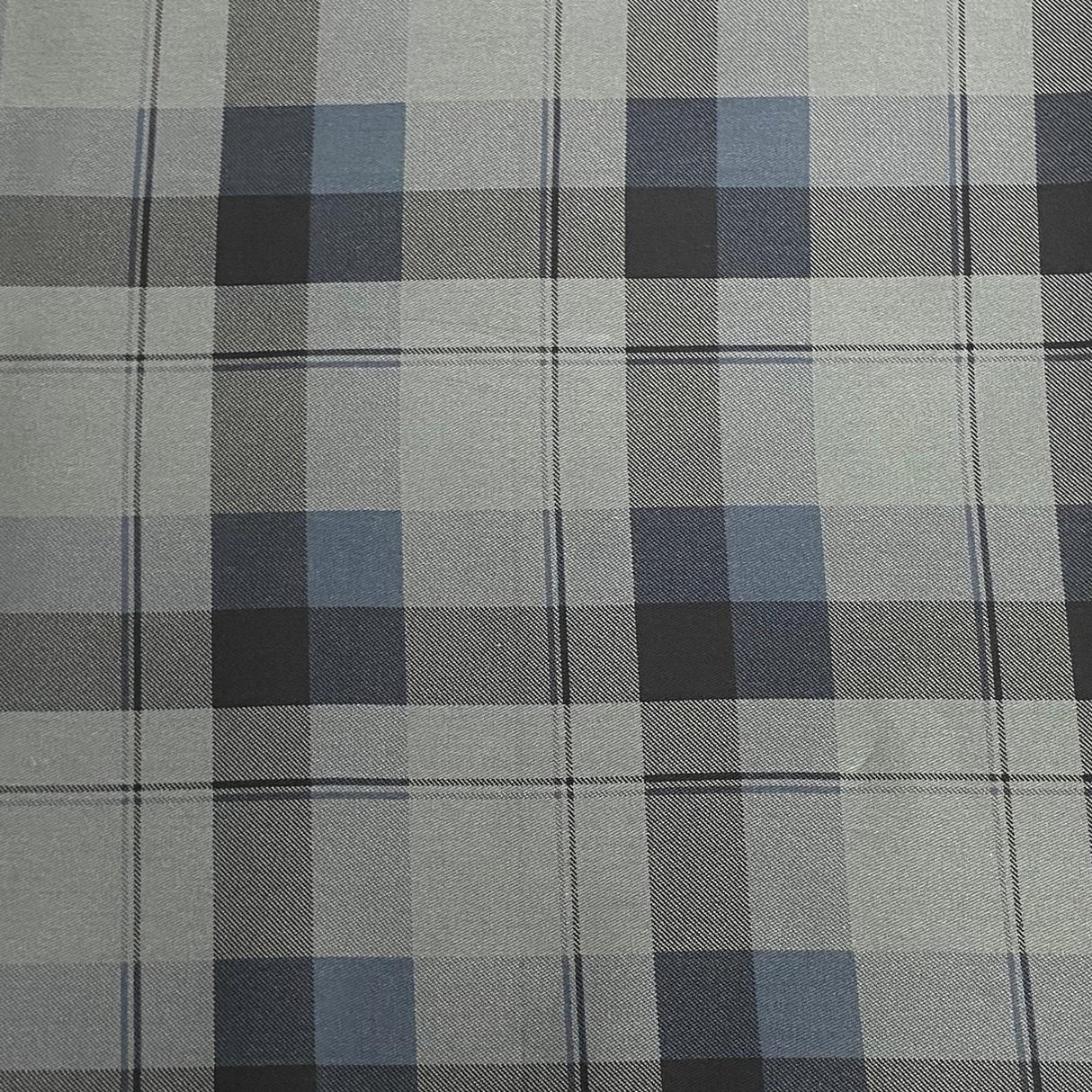 Pound A Metre 3 Metre Premium Cotton Drill 55" Wide (Tartan 3)