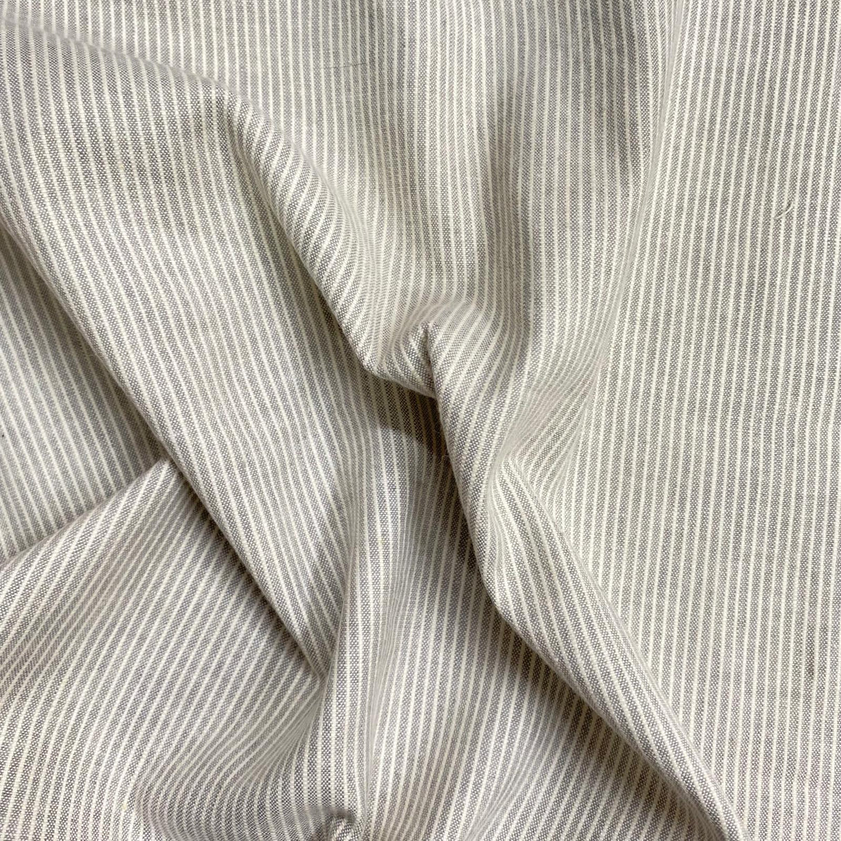 Pound A Metre 3 Metre 3 Metre Premium Cotton Linen Fabric- 55" Wide  (Shirts)