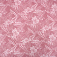 Pound A Metre 3 Metre Premium Cotton Twill  55" Wide (PINK HAWAII)