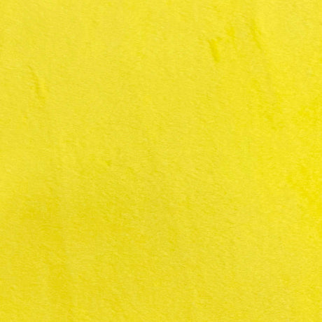 Pound A Metre 3 Metre Premium Fluffy Wool Fabric - 55"-  (Yellow)