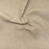 Pound A Metre 3 Metre 3 Metre Premium Furnishing Linen Heavy Fabric- 60" Wide  (Beige)
