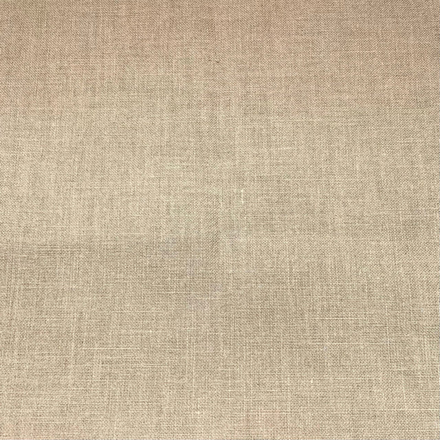 Pound A Metre 3 Metre 3 Metre Premium Furnishing Linen Heavy Fabric- 60" Wide  (Beige)