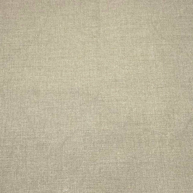 Pound A Metre 3 Metre 3 Metre Premium Furnishing Linen Heavy Fabric- 60" Wide  (Dark Cream)