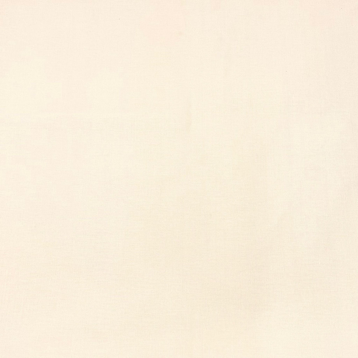 Pound A Metre 3 Metre 3 Metre Premium Furnishing Linen Heavy Fabric- 60" Wide  (Light Cream)