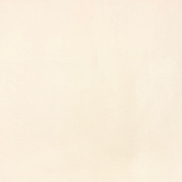 Pound A Metre 3 Metre 3 Metre Premium Furnishing Linen Heavy Fabric- 60" Wide  (Light Cream)