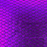 Pound A Metre 3 Metre 3 Metre Premium Mermaid Lycra Jersey 55" Wide  (Purple)