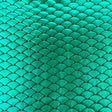 Pound A Metre 3 Metre 3 Metre Premium Mermaid Lycra Jersey 55" Wide  (Teal)