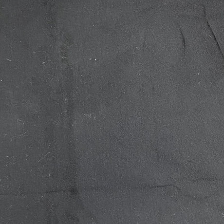 Pound A Metre 3 Metre Premium Poly Wool Fabric - 55"-  (Black) (EOL)