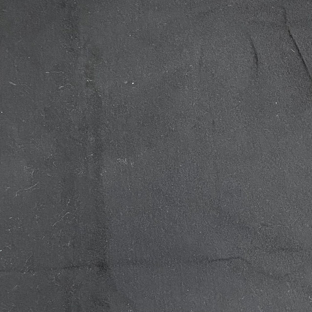 Pound A Metre 3 Metre Premium Poly Wool Fabric - 55"-  (Black) (EOL)