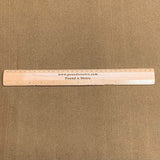 Pound A Metre 3 Metre Premium Poly Wool Fabric - 55"-  (Brown) (EOL)