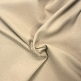 Pound A Metre 3 Metre Premium Poly Wool Fabric - 55"-  (Brown)