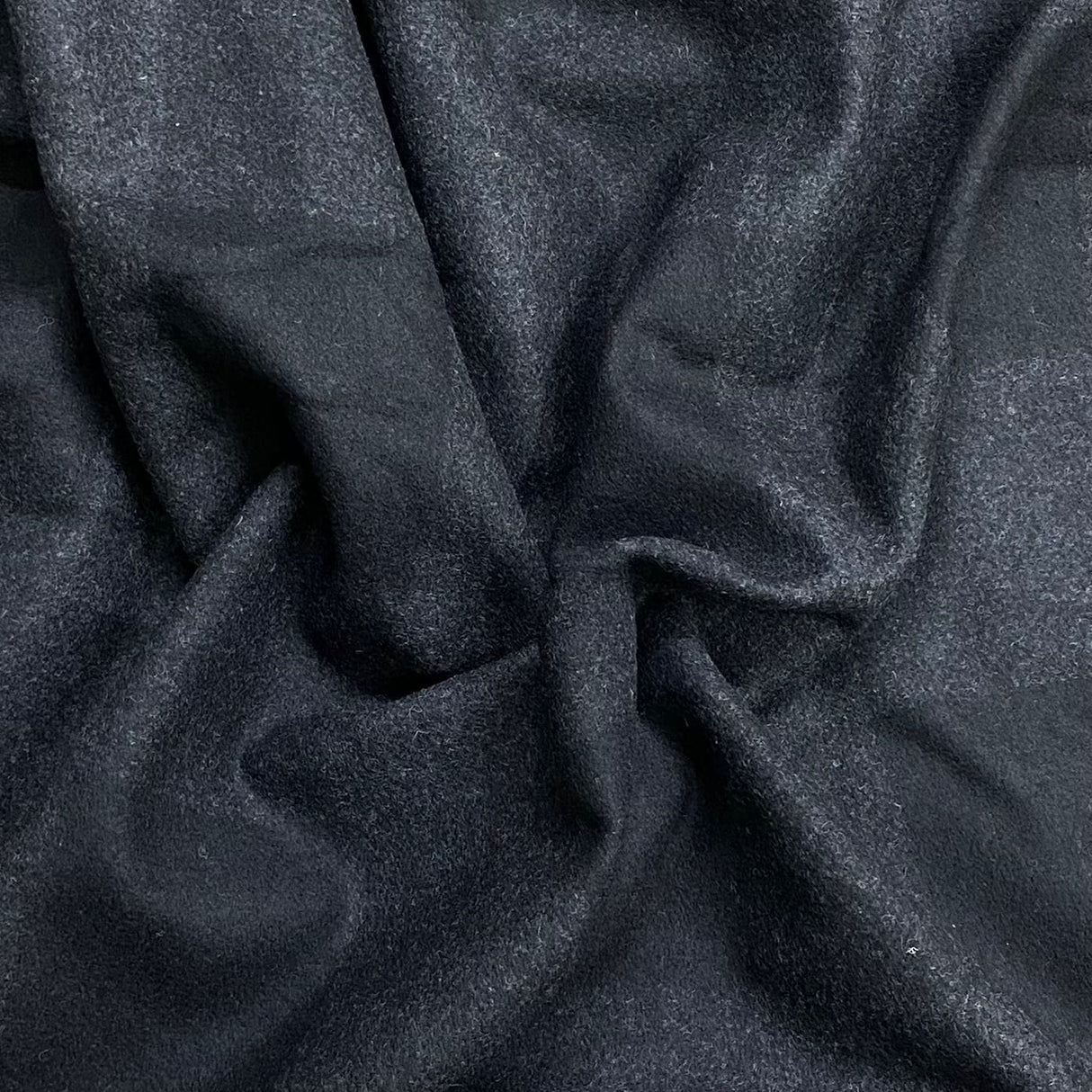 Pound A Metre 3 Metre Premium Poly Wool Fabric - 55"-  (Checks) (EOL)