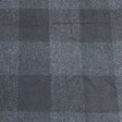 Pound A Metre 3 Metre Premium Poly Wool Fabric - 55"-  (Checks) (EOL)
