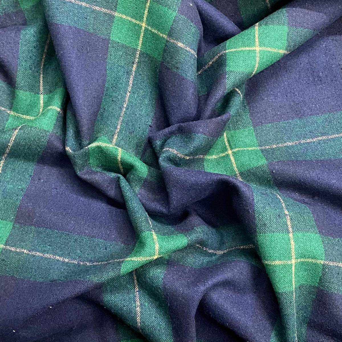 3 Metre Premium Poly Wool Fabric - 55