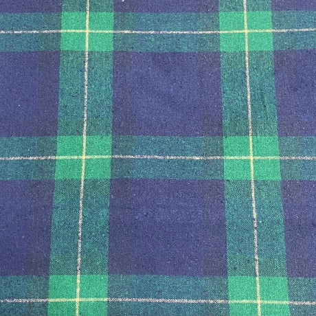 Pound A Metre 3 Metre Premium Poly Wool Fabric - 55"-  (Emerald) (EOL)