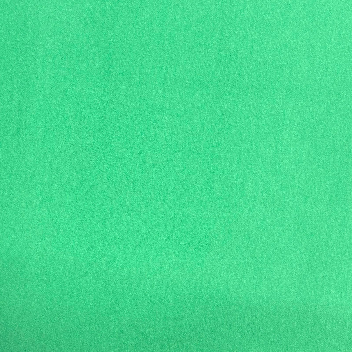 Pound A Metre 3 Metre Premium Poly Wool Fabric - 55"-  (Green)