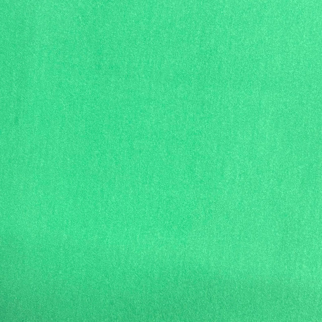 Pound A Metre 3 Metre Premium Poly Wool Fabric - 55"-  (Green)