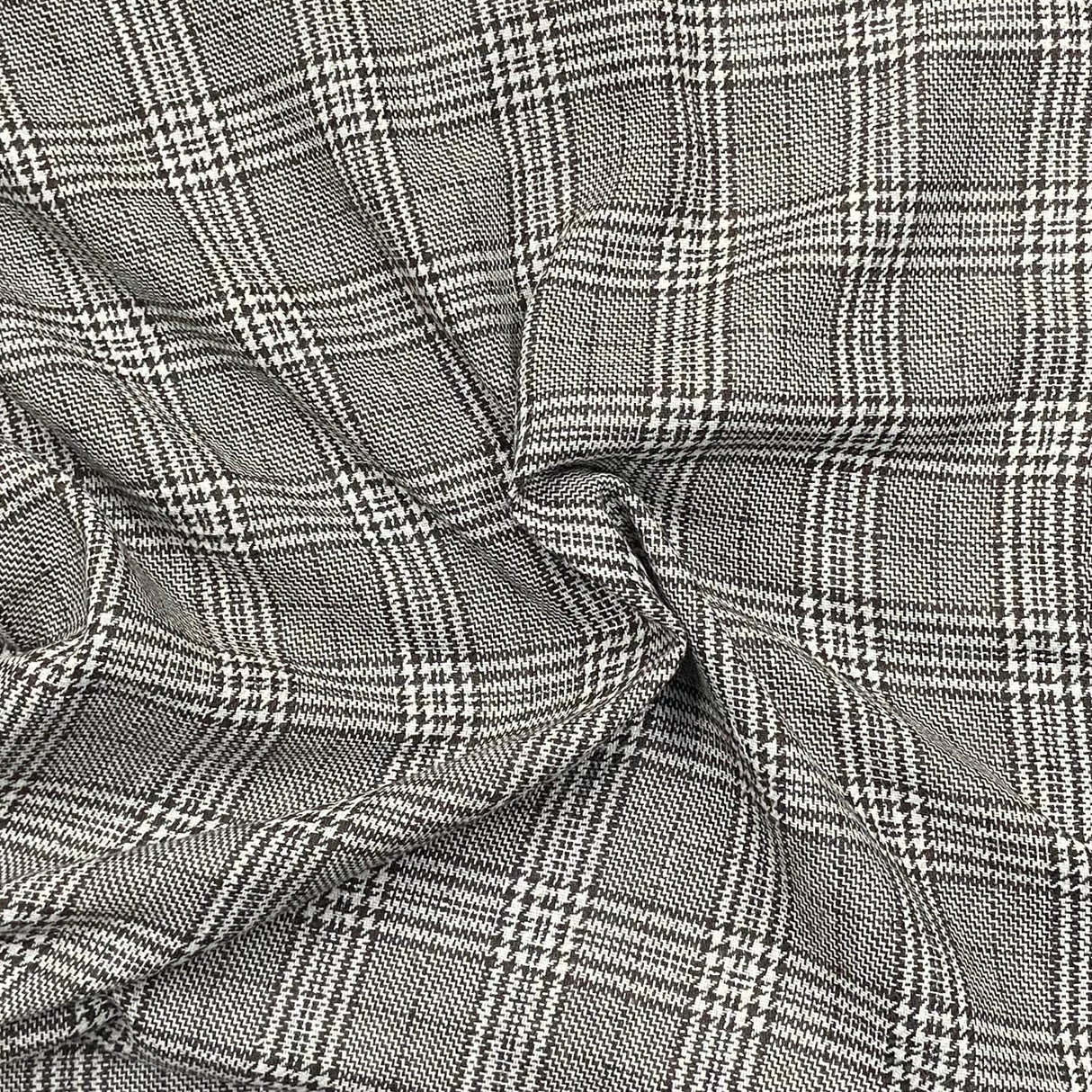 Pound A Metre 3 Metre Premium Poly Wool Fabric - 55"-  (Hampshire)