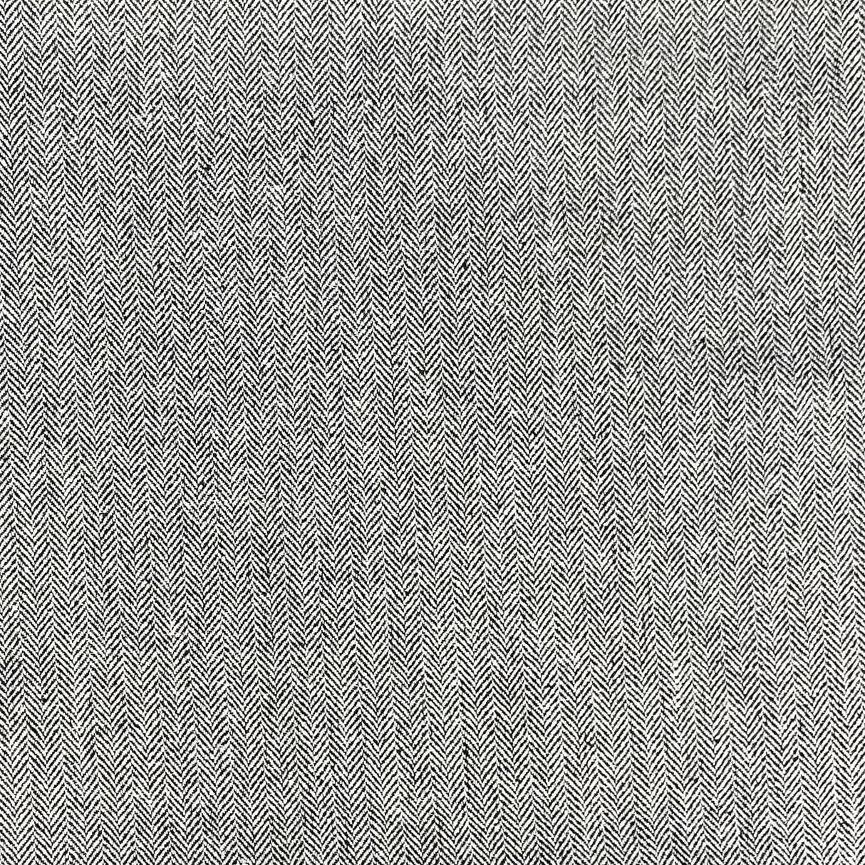 Pound A Metre 3 Metre Premium Poly Wool Fabric - 55"-  (Houndstooth)