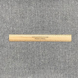 Pound A Metre 3 Metre Premium Poly Wool Fabric - 55"-  (Houndstooth)