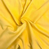 Pound A Metre 3 Metre Premium Poly Wool Fabric - 55"-  (Mustard)