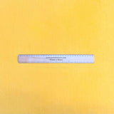 Pound A Metre 3 Metre Premium Poly Wool Fabric - 55"-  (Mustard)