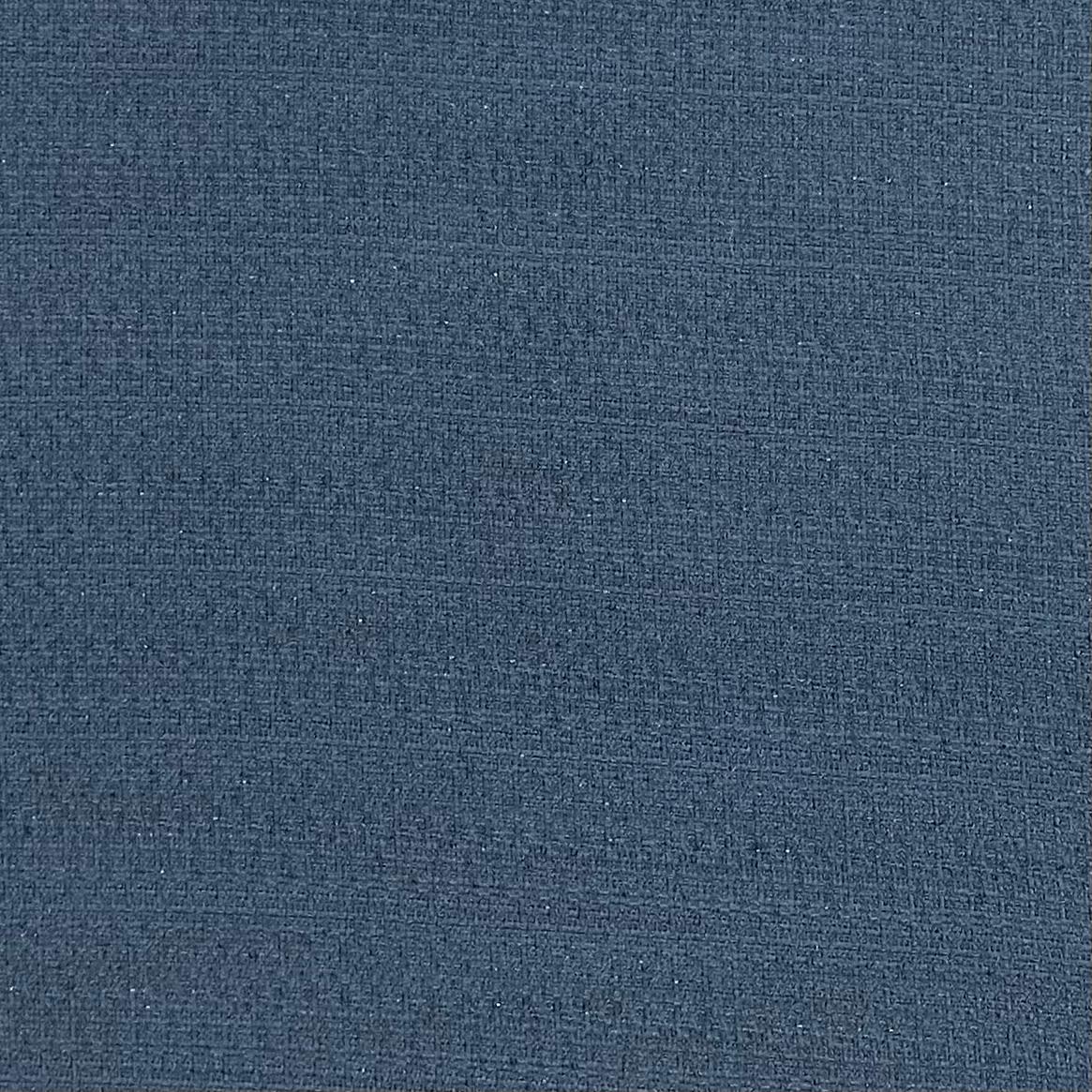 Pound A Metre 3 Metre Premium Poly Wool Fabric - 55"-  (Navy)
