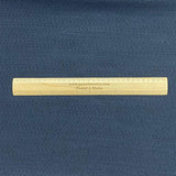 Pound A Metre 3 Metre Premium Poly Wool Fabric - 55"-  (Navy)