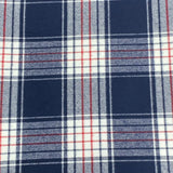 Pound A Metre 3 Metre Premium Poly Wool Fabric - 55"-  (Navy)