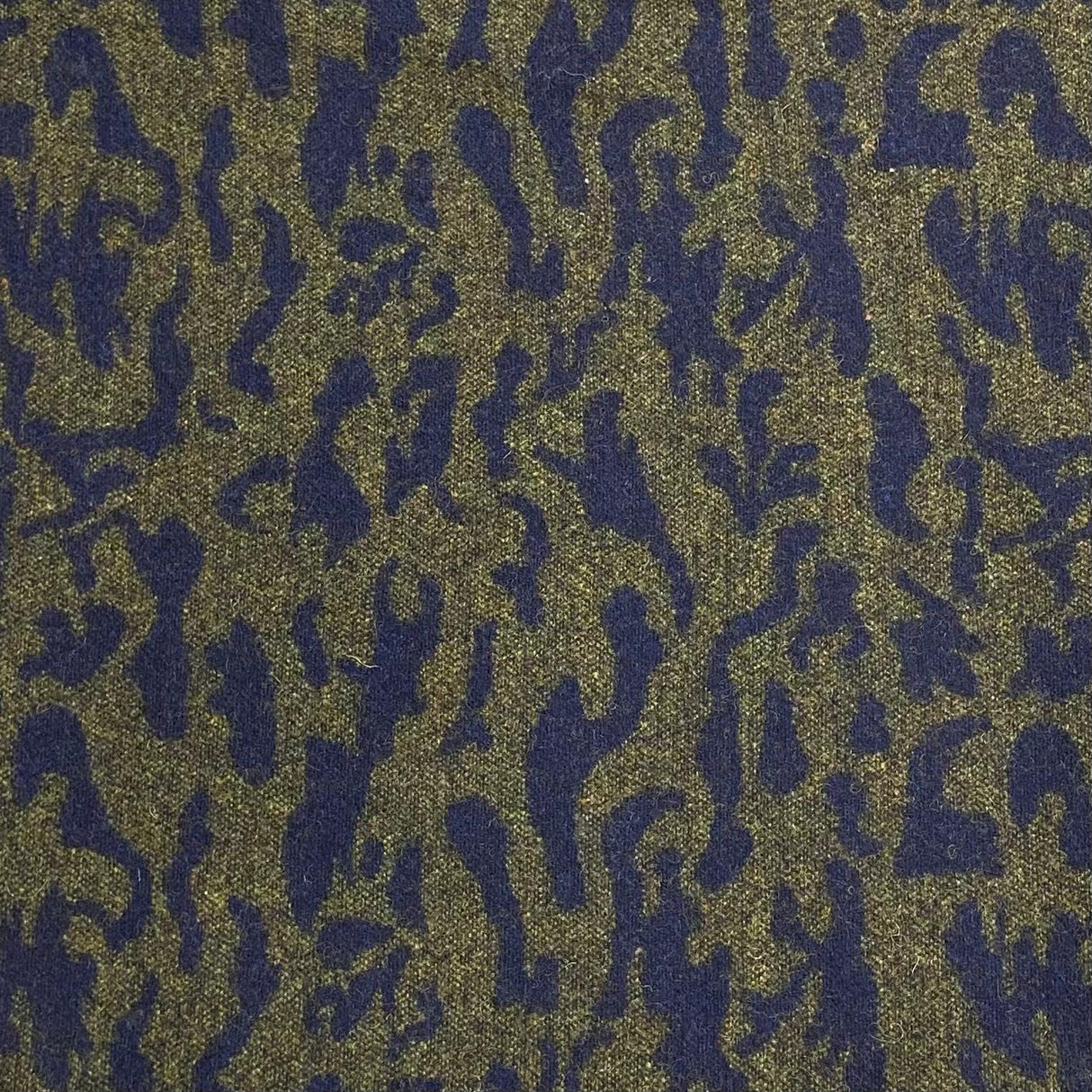 Pound A Metre 3 Metre Premium Poly Wool Fabric - 55"-  (Reptile) (EOL)